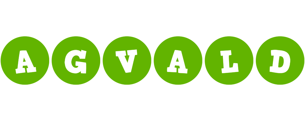 Agvald games logo