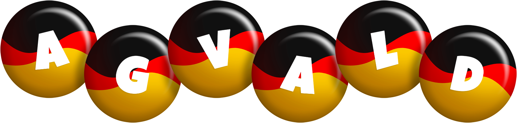Agvald german logo