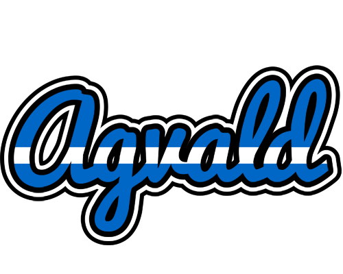 Agvald greece logo