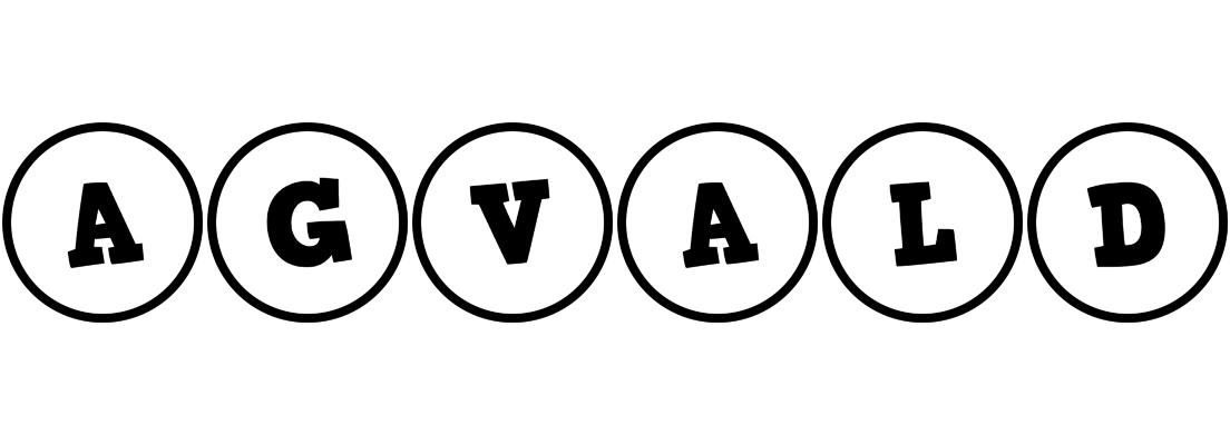 Agvald handy logo