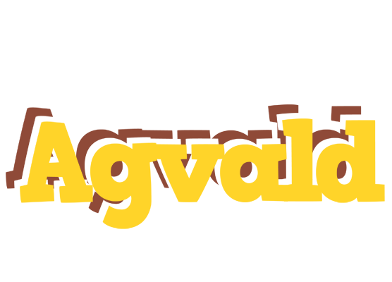 Agvald hotcup logo