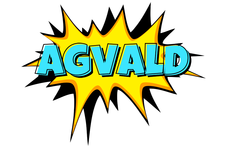 Agvald indycar logo