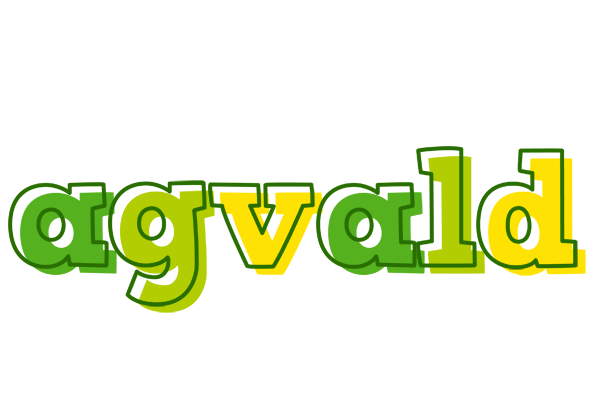 Agvald juice logo