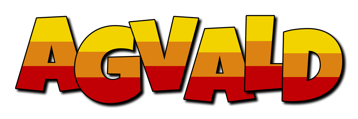 Agvald jungle logo