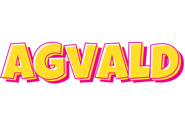 Agvald kaboom logo