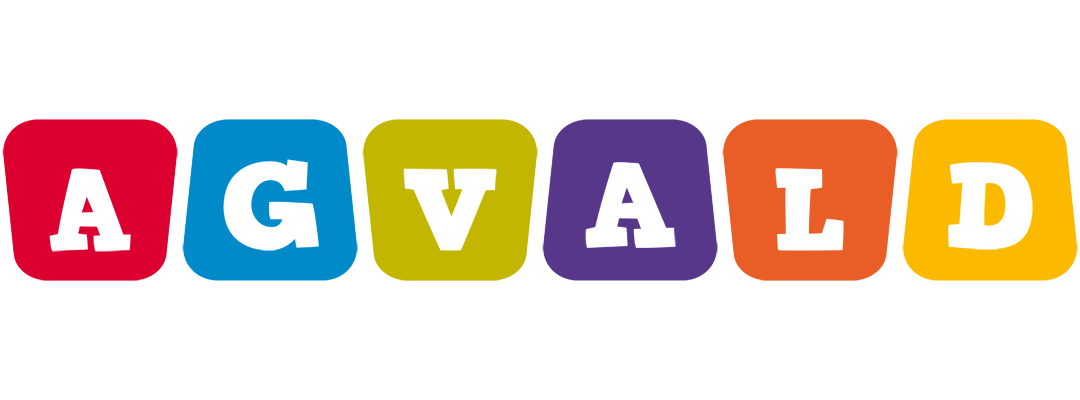 Agvald kiddo logo
