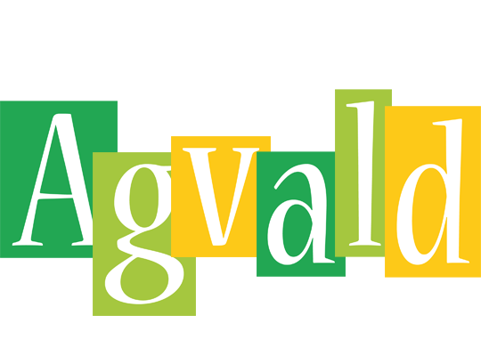 Agvald lemonade logo