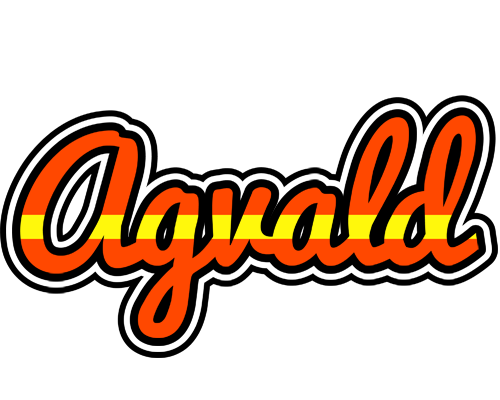 Agvald madrid logo