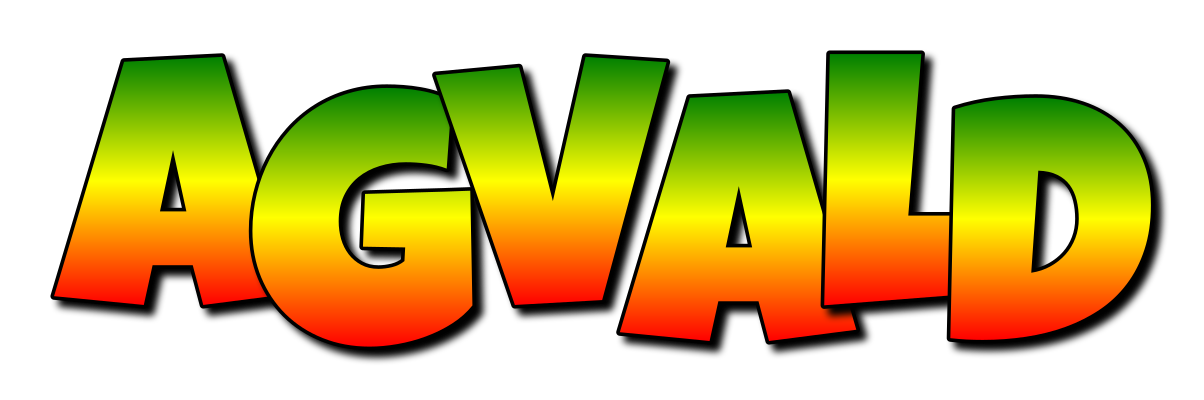 Agvald mango logo