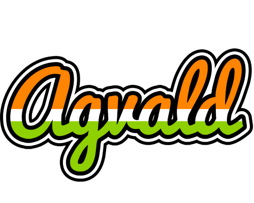 Agvald mumbai logo