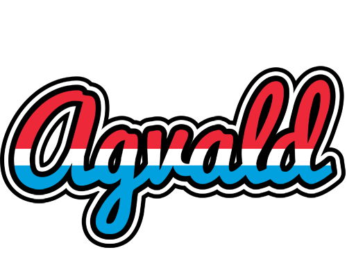 Agvald norway logo