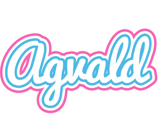 Agvald outdoors logo
