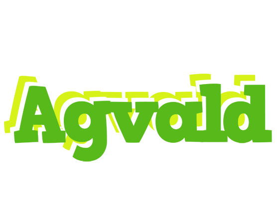 Agvald picnic logo