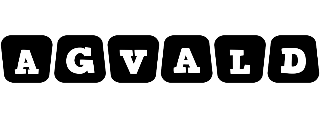 Agvald racing logo