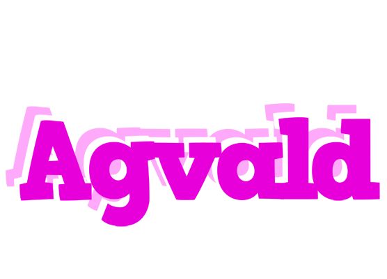 Agvald rumba logo