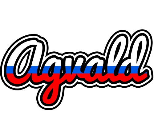 Agvald russia logo