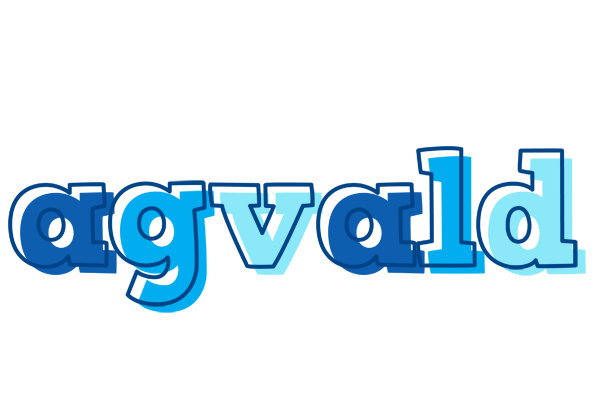 Agvald sailor logo