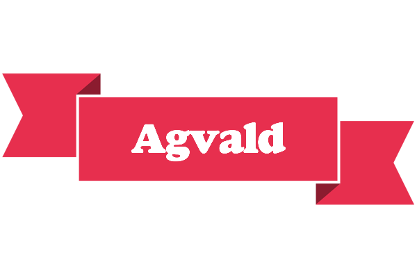 Agvald sale logo