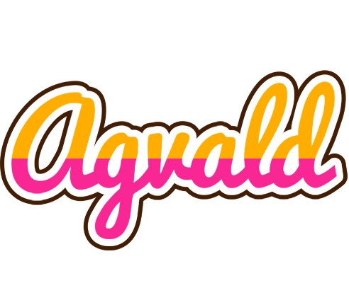 Agvald smoothie logo