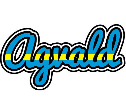 Agvald sweden logo