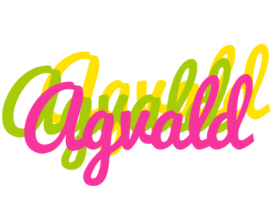 Agvald sweets logo