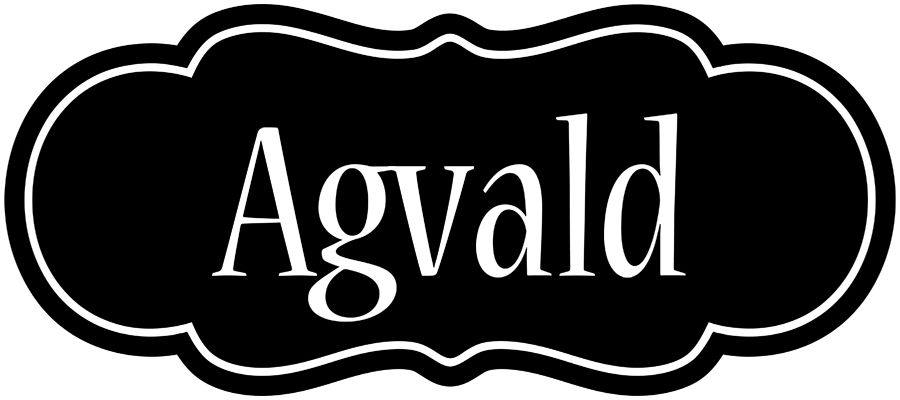 Agvald welcome logo