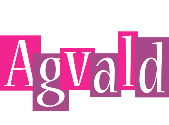 Agvald whine logo