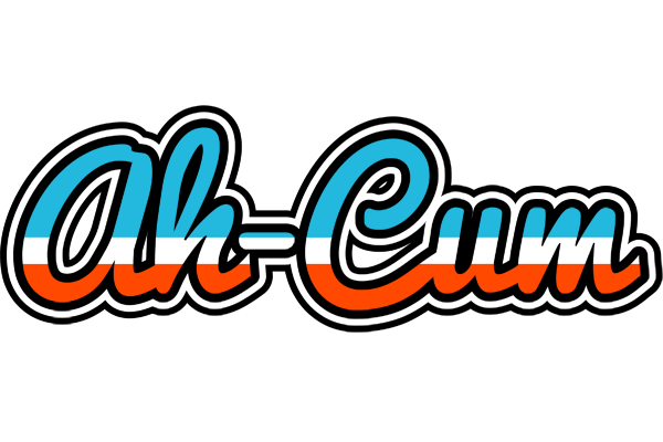 Ah-Cum america logo