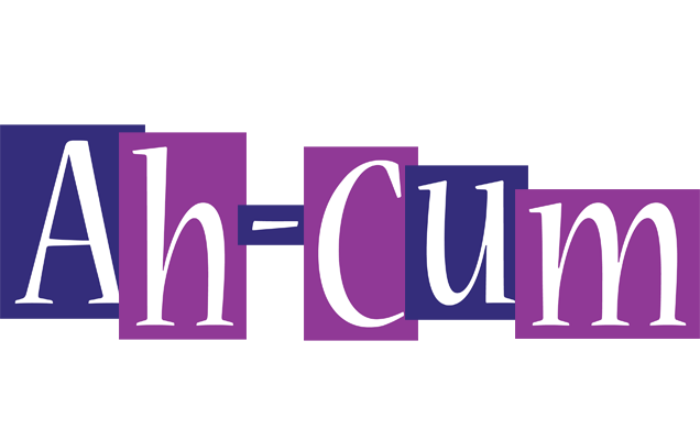 Ah-Cum autumn logo