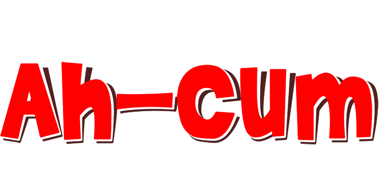 Ah-Cum basket logo