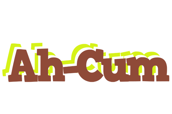 Ah-Cum caffeebar logo