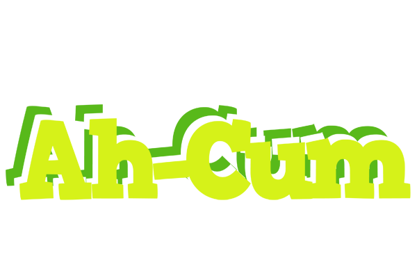 Ah-Cum citrus logo