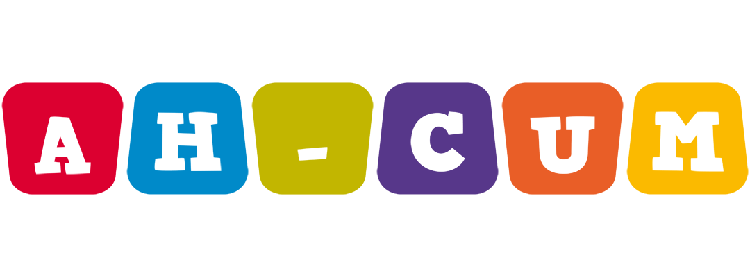 Ah-Cum daycare logo