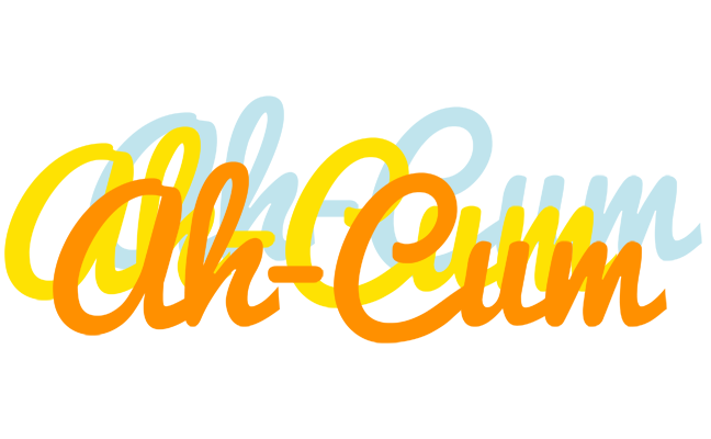 Ah-Cum energy logo