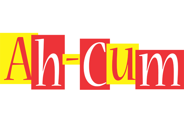 Ah-Cum errors logo