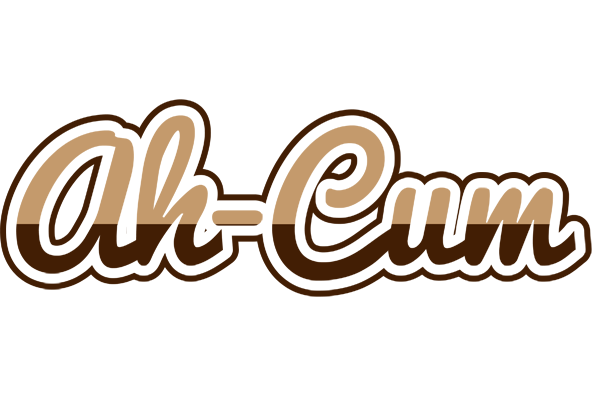 Ah-Cum exclusive logo
