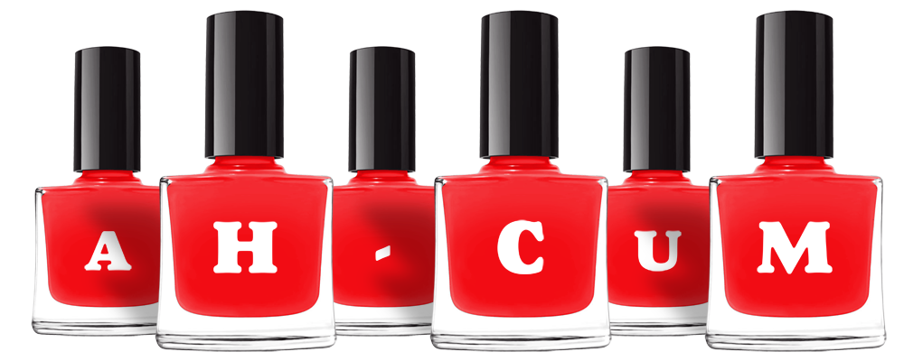 Ah-Cum fashion logo