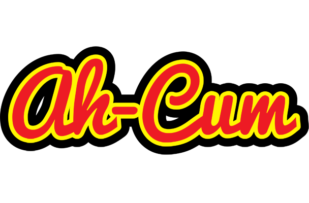 Ah-Cum fireman logo