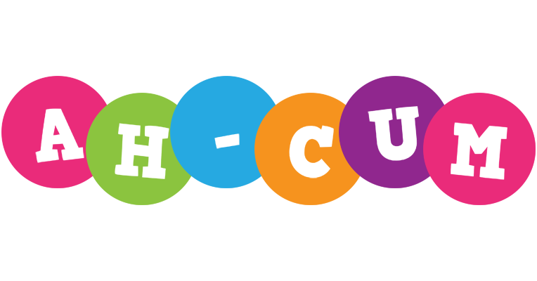 Ah-Cum friends logo