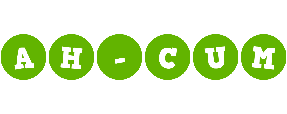 Ah-Cum games logo