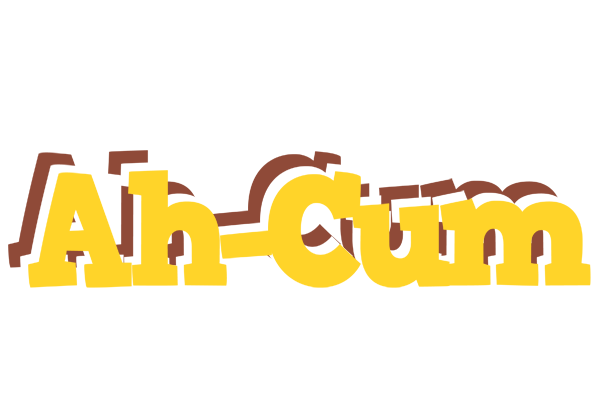 Ah-Cum hotcup logo