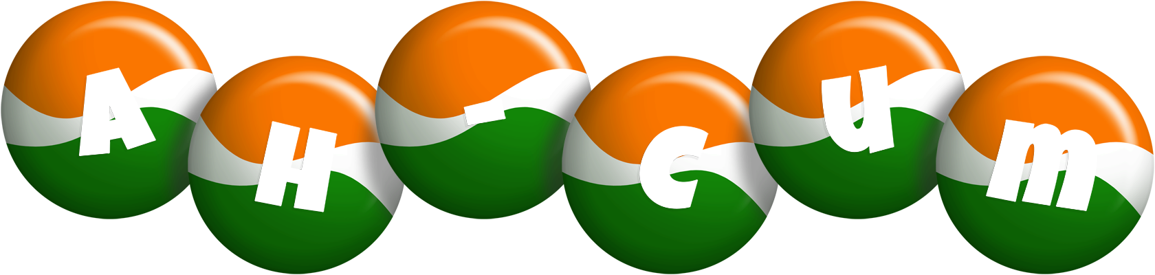 Ah-Cum india logo