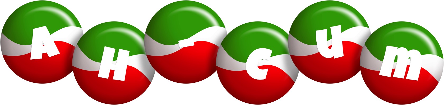 Ah-Cum italy logo