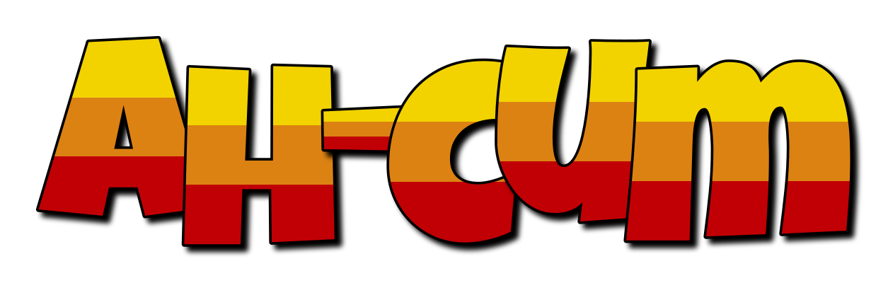 Ah-Cum jungle logo