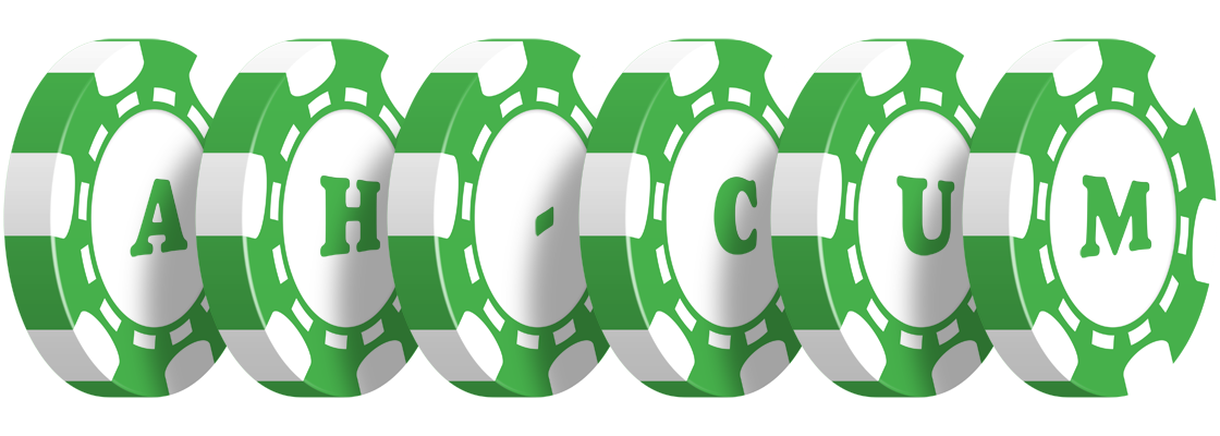 Ah-Cum kicker logo