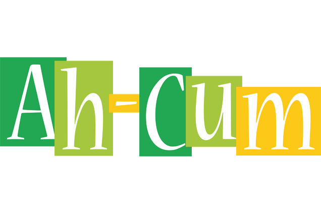 Ah-Cum lemonade logo
