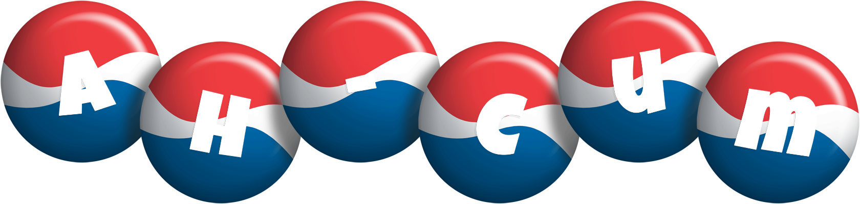 Ah-Cum paris logo