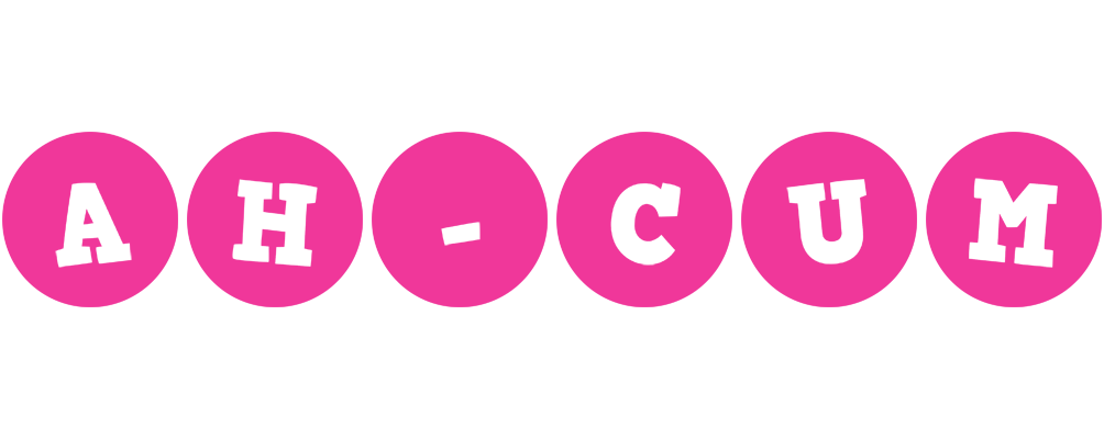 Ah-Cum poker logo