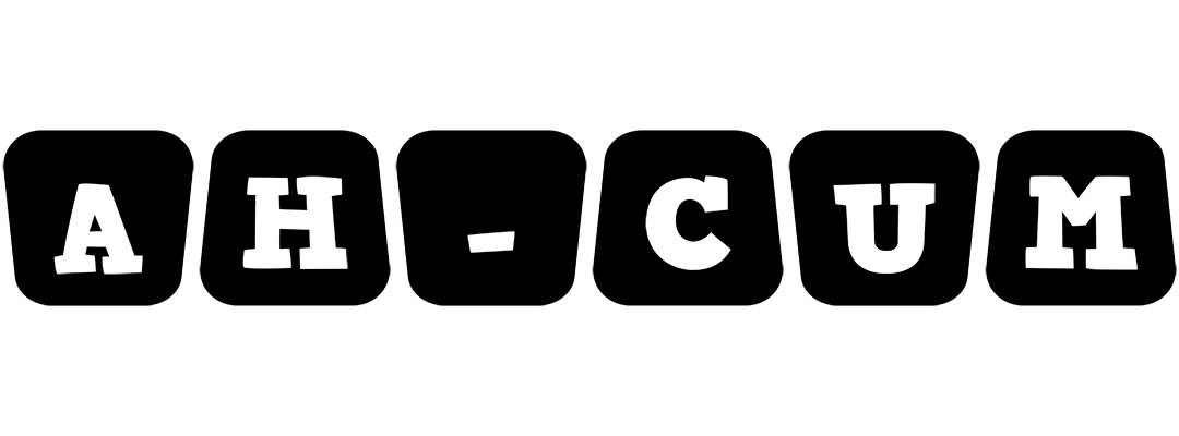 Ah-Cum racing logo