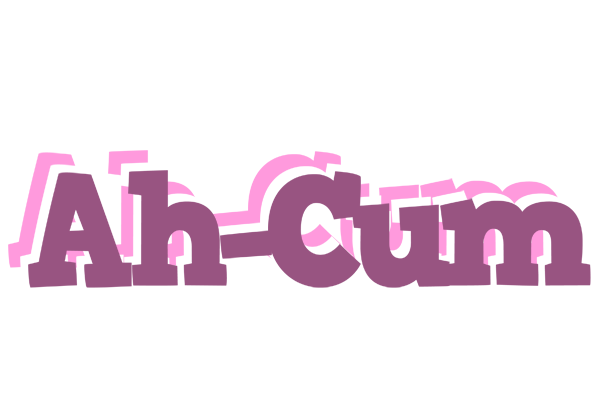 Ah-Cum relaxing logo